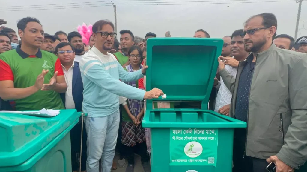 পতেঙ্গা সমুদ্রসৈকত আন্তর্জাতিক পর্যটন কেন্দ্রে রূপান্তরের উদ্যোগ