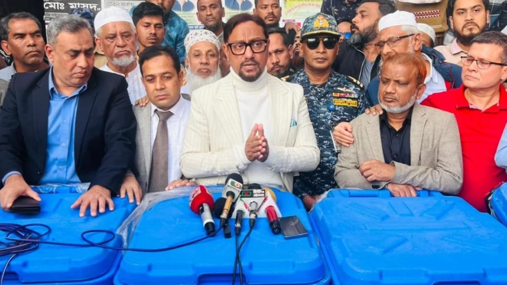 নগরীর প্রতিটি ওয়ার্ডকে গ্রিন সিটির আওতায় আনা হবে: চসিক মেয়র