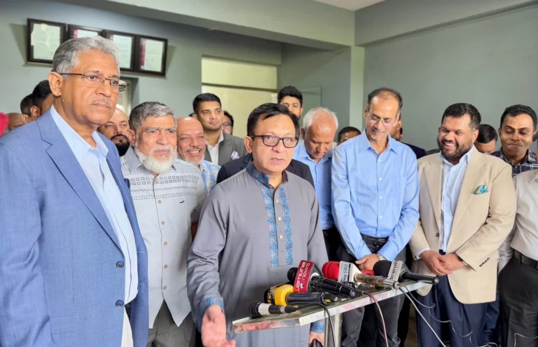 গ্রিন স্ট্যান্ডার্ড না মানলে ছাড় নয়: শিল্প ও বাণিজ্যমন্ত্রী