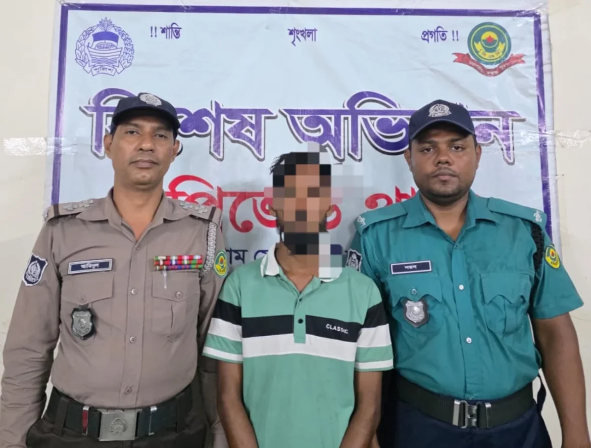 চট্টগ্রামে এইচএসসি পরীক্ষার্থীকে চাপা দেওয়া ক্রেন চালক গ্রেপ্তার