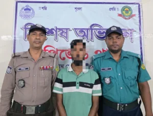 চট্টগ্রামে এইচএসসি পরীক্ষার্থীকে চাপা দেওয়া ক্রেন চালক গ্রেপ্তার