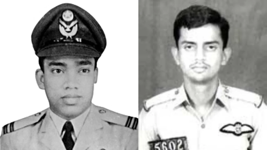 এক বিমান, দুই প্রতিদ্বন্দ্বী এবং ঐতিহাসিক এক বীরত্বগাথা