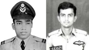 এক বিমান, দুই প্রতিদ্বন্দ্বী এবং ঐতিহাসিক এক বীরত্বগাথা