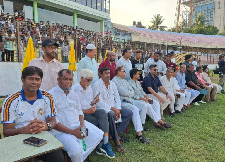 শহীদ জিয়া আন্তঃস্কুল ফুটবল: আজকের ফলাফল