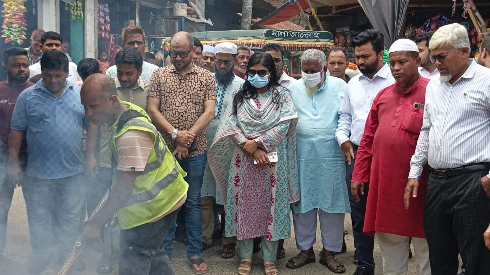 ডেঙ্গু ও চিকুনগুনিয়া প্রতিরোধে চসিকের বিশেষ ক্রাশ প্রোগ্রাম