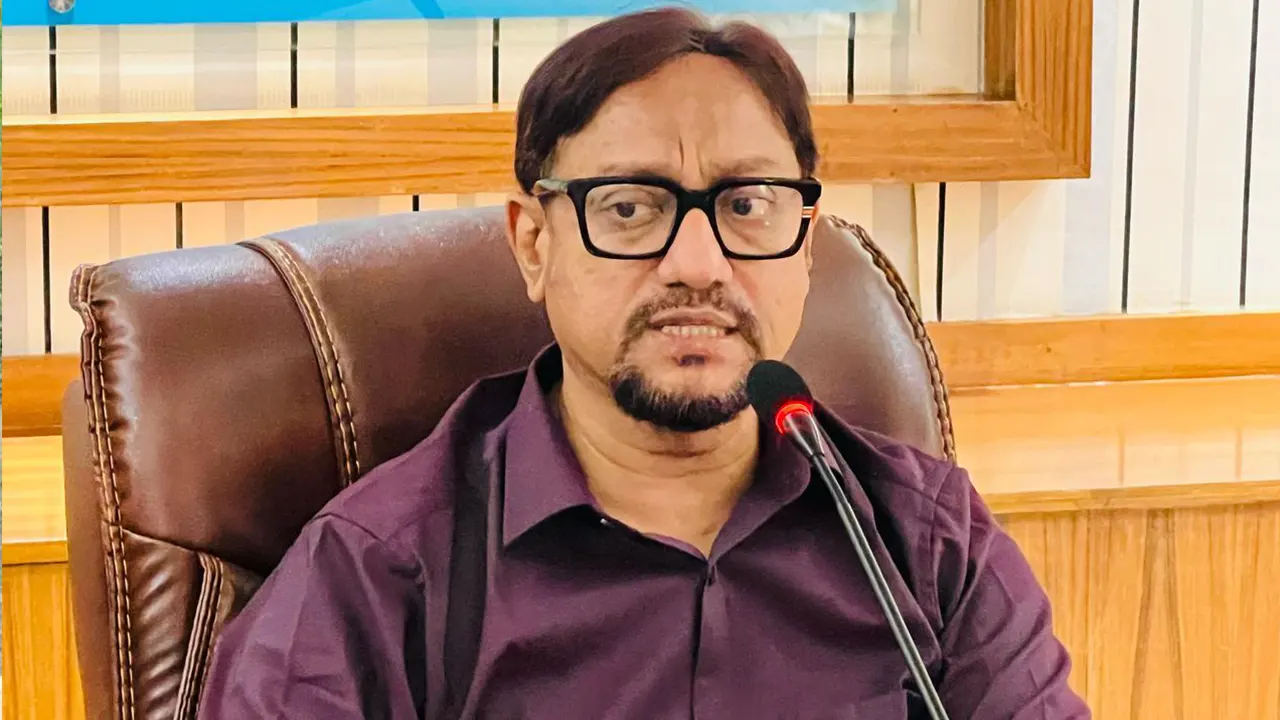 বিপ্লব উদ্যানে থাকছে ‘ইতিহাস কর্নার’: মেয়র ডা. শাহাদাত হোসেন