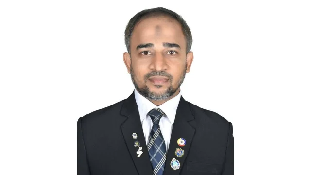 মানবাধিকার সুরক্ষায় অগ্রণী ভূমিকায় লায়ন ফরহাদুল হাসান মোস্তফা
