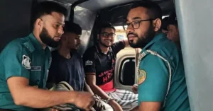 প্রধানমন্ত্রী ও জিয়া পরিবারকে নিয়ে কটূক্তি