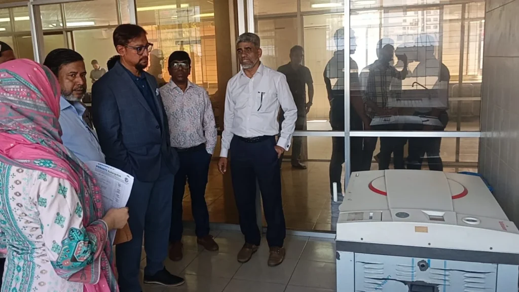 নগরবাসীর খাদ্য নিরাপত্তায় দ্রুতই চালু হচ্ছে চসিকের আধুনিক ফুড ল্যাব