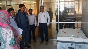নগরবাসীর খাদ্য নিরাপত্তায় দ্রুতই চালু হচ্ছে চসিকের আধুনিক ফুড ল্যাব