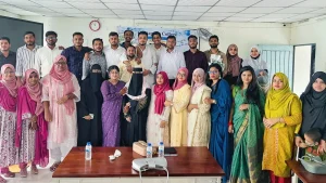চট্টগ্রাম কলেজে ইসলামিক হিস্ট্রি অ্যান্ড কালচার ডিপার্টমেন্টের গেট-টুগেদার অনুষ্ঠিত