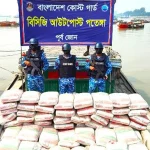 পতেঙ্গায় মিয়ানমারে পাচারকালে ৮০৩ বস্তা সিমেন্টসহ কার্গো বোট জব্দ