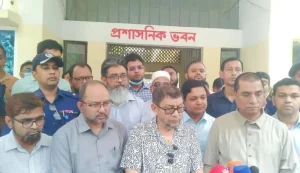পটিয়ায় ১৫০ শয্যার মডেল হাসপাতাল করার ঘোষণা স্বাস্থ্যমন্ত্রীর