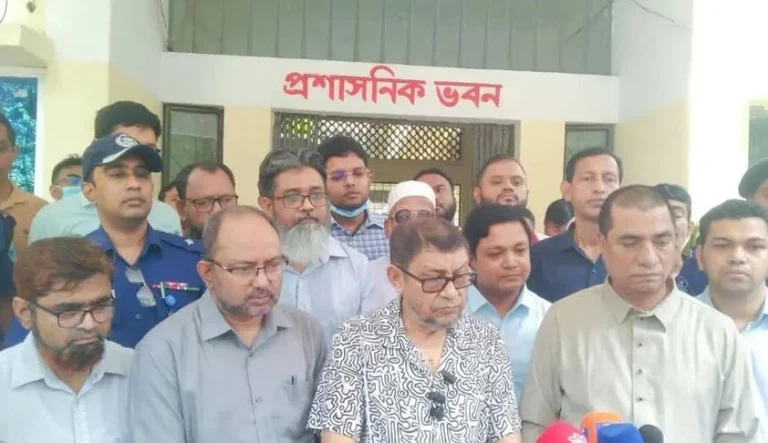 পটিয়ায় ১৫০ শয্যার মডেল হাসপাতাল করার ঘোষণা স্বাস্থ্যমন্ত্রীর