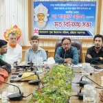 চট্টগ্রাম সম্প্রীতির নগরী, দুর্গোৎসব হবে উৎসবমুখর: মেয়র ডা. শাহাদাত