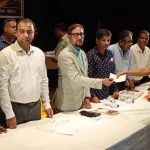 দুর্গাপূজা উপলক্ষে ২৯৪টি মণ্ডপে ৩৬ লাখ ৭০ হাজার টাকার অনুদান দিল চসিক