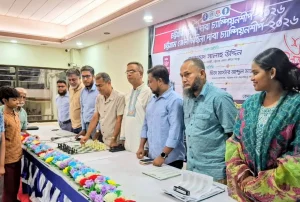 বাংলাদেশের সর্বকনিষ্ঠ ‘ফিদে স্কুল ইনস্ট্রাক্টর’ হওয়ার অনন্য গৌরব অর্জন করলেন চবি শিক্ষার্থী তানজিলা তুর নূর